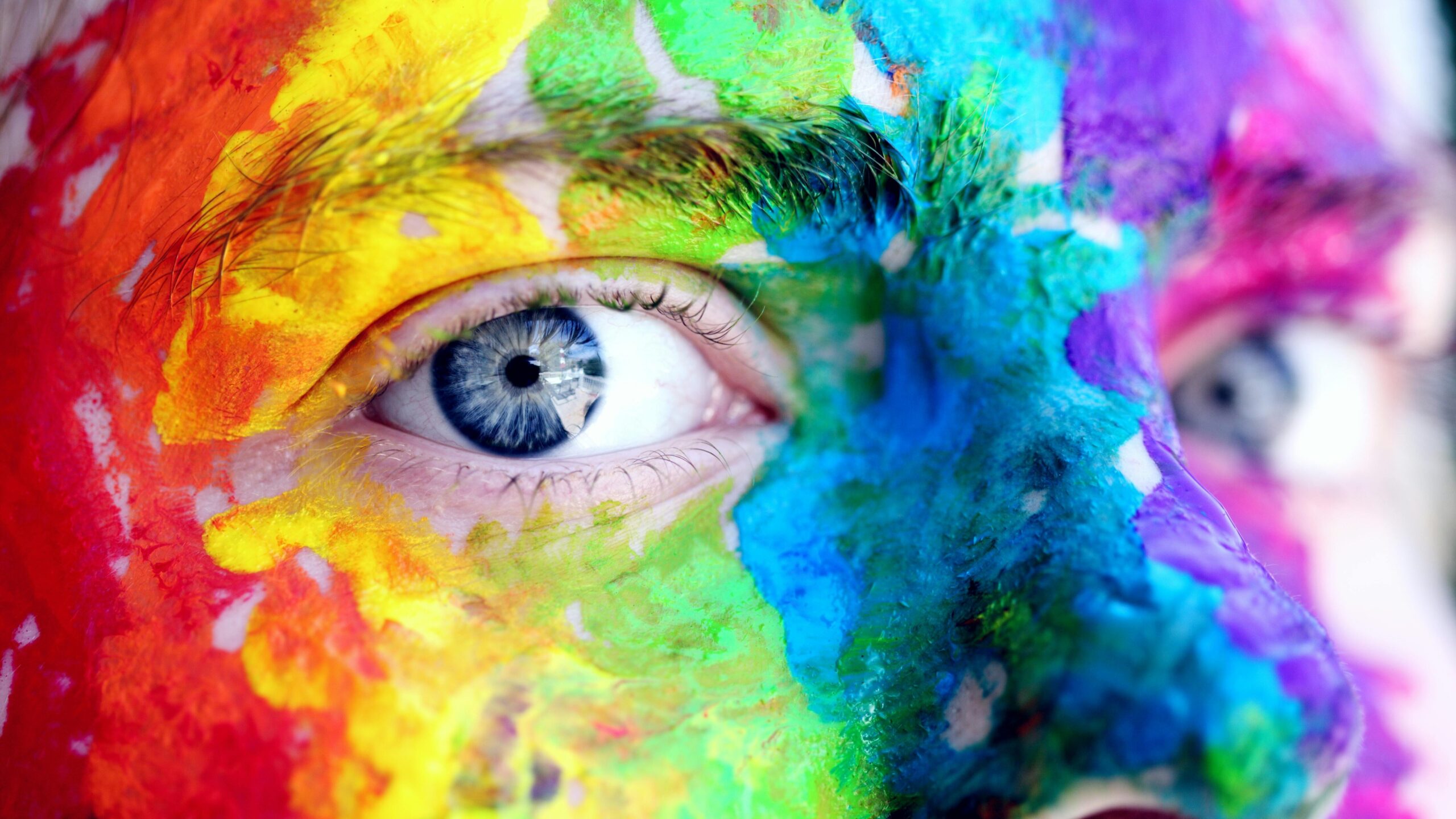 Color en la composición.