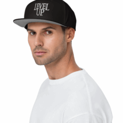 Gorra snapback