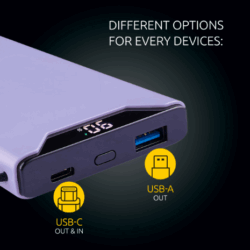 Powerbank 10000mAh